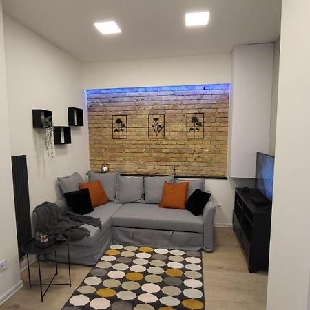 Cs14 Silver Apartment Boedapest Buitenkant foto