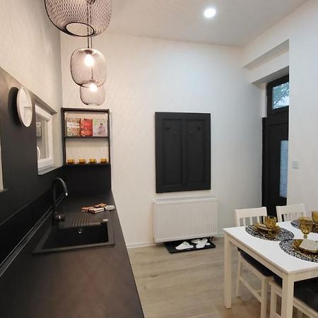 Cs14 Silver Apartment Boedapest Buitenkant foto