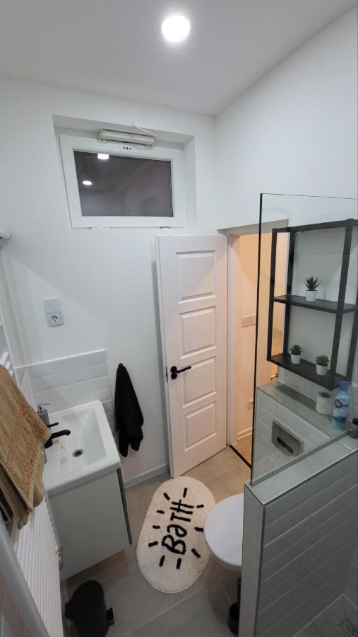 Cs14 Silver Apartment Boedapest Buitenkant foto