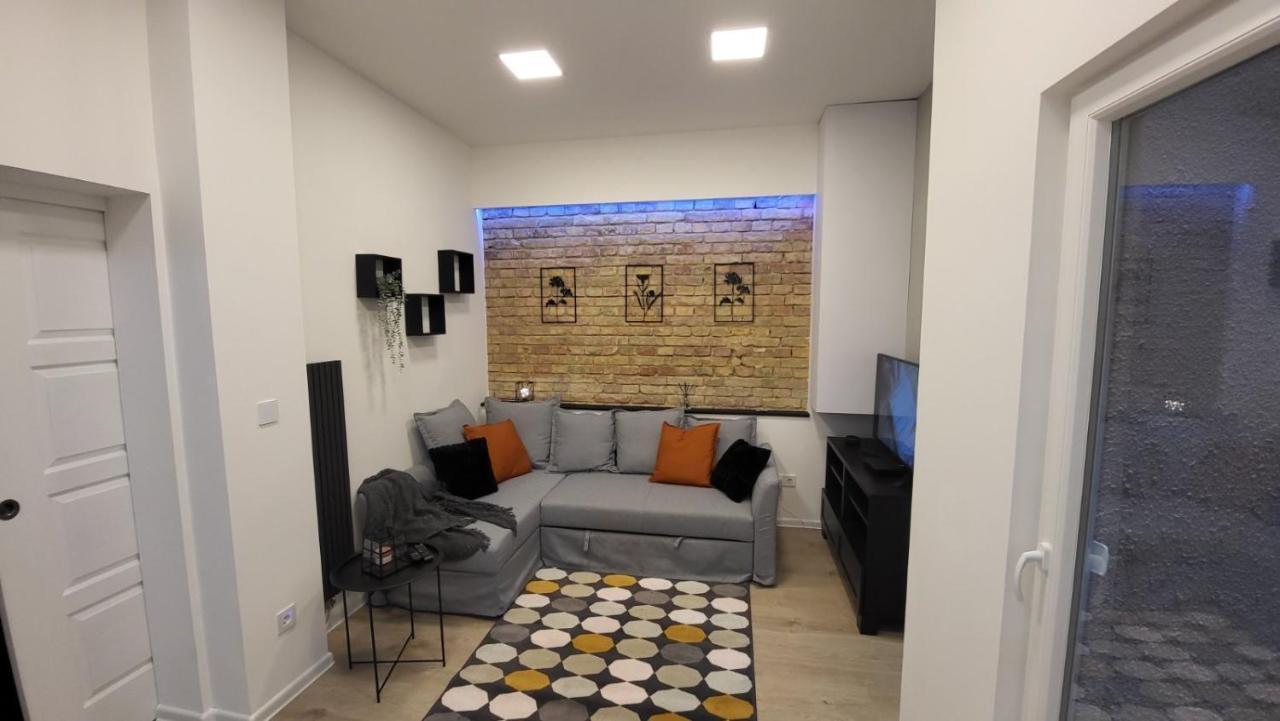 Cs14 Silver Apartment Boedapest Buitenkant foto