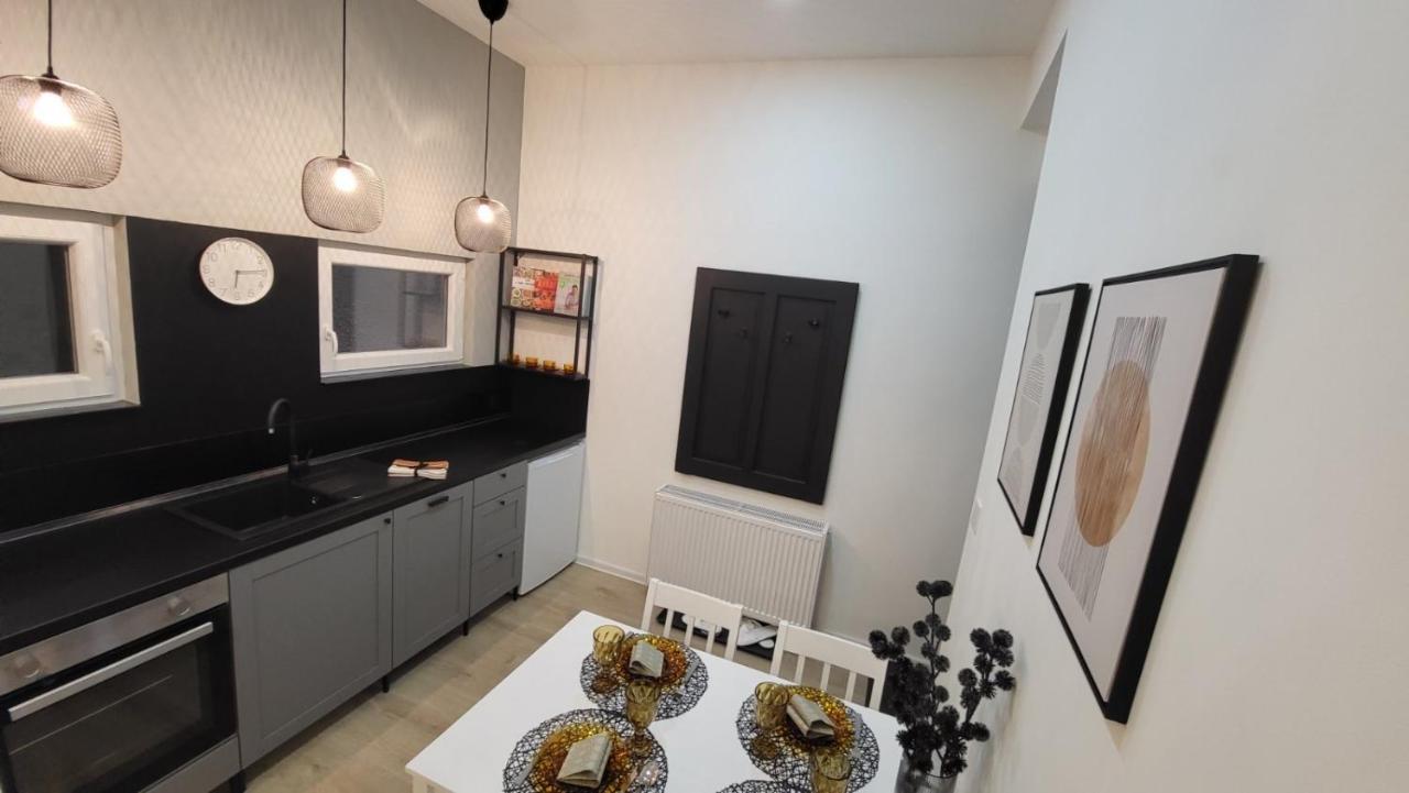 Cs14 Silver Apartment Boedapest Buitenkant foto