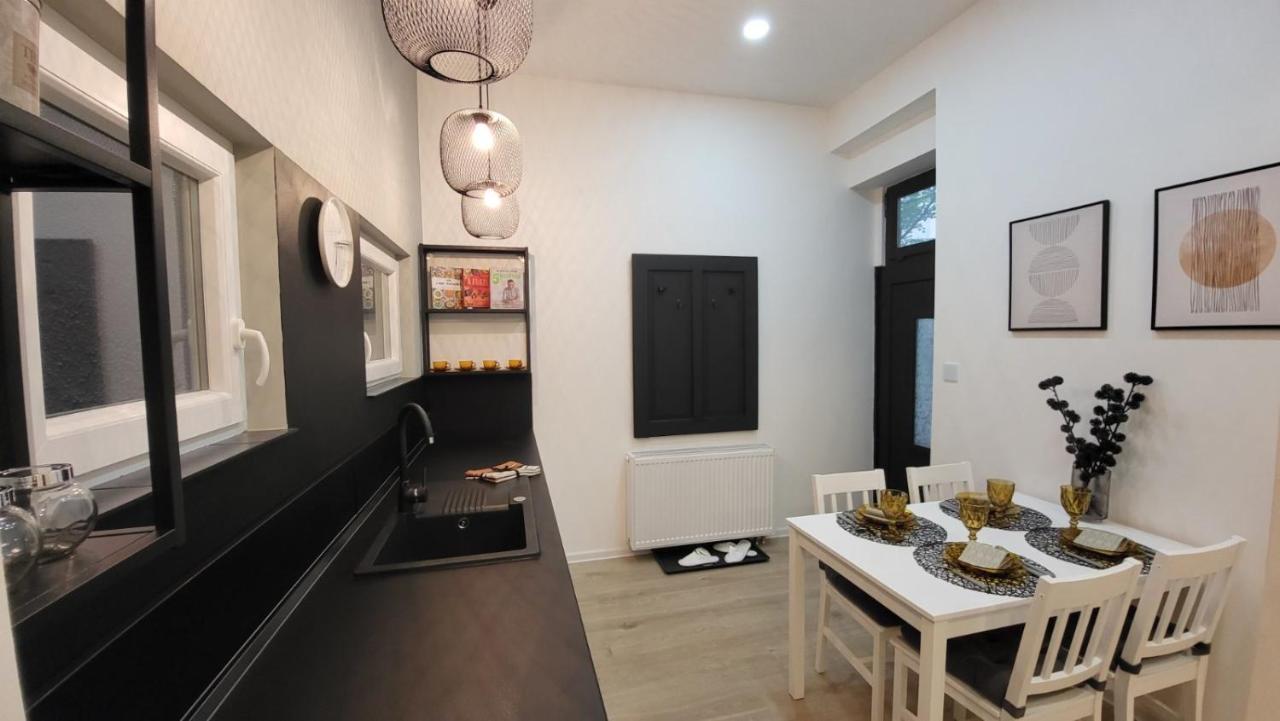 Cs14 Silver Apartment Boedapest Buitenkant foto